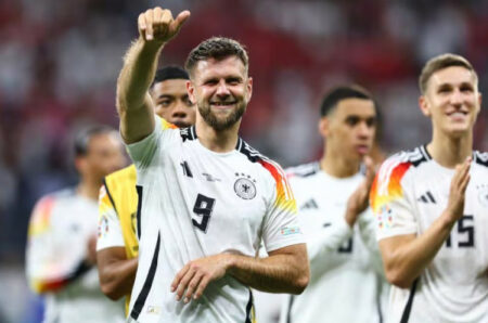 Euro 2024: Preview Pertandingan dan Prediksi Skor Jerman Vs Denmark foto beritajatim