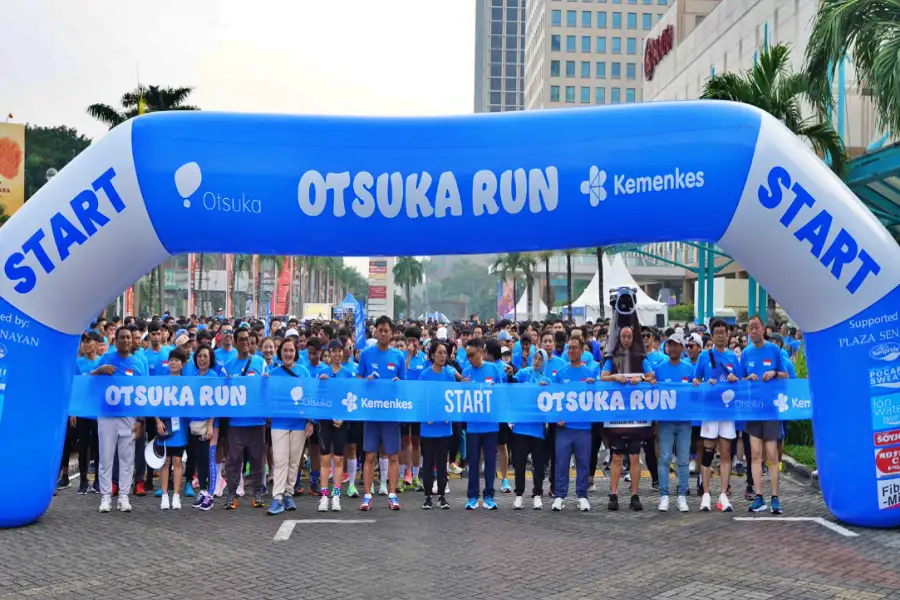 Otsuka Run