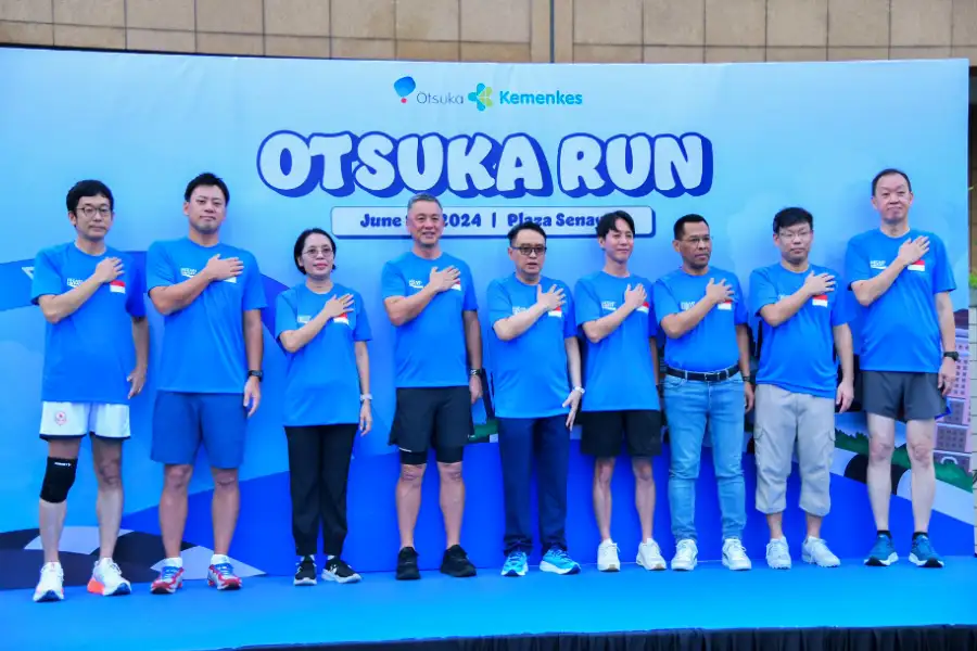Otsuka Run