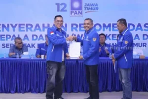 Pilkada Sumenep, PAN Mantap Koalisi dengan PDIP Tanpa Syarat