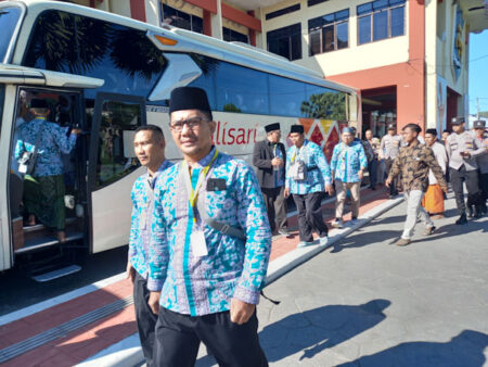 Jemaah Calon Haji Sumenep Berangkat 7 Juni 2024, Titik Pemberangkatan Tak Lagi di Stadion A. Yani