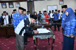 Indeks Desa Membangun Naik, Sumenep Nihil Desa Tertinggal foto beritajatim