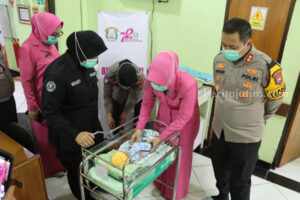 Pembuang Bayi di Sumenep Itu Janda 3 Anak foto beritajatim
