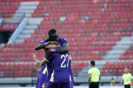 Flavio Silva menjadi salah satu pemain yang resmi berpisah dengan Persik Kediri pada akhir musim ini. (Foto: PT LIB)
