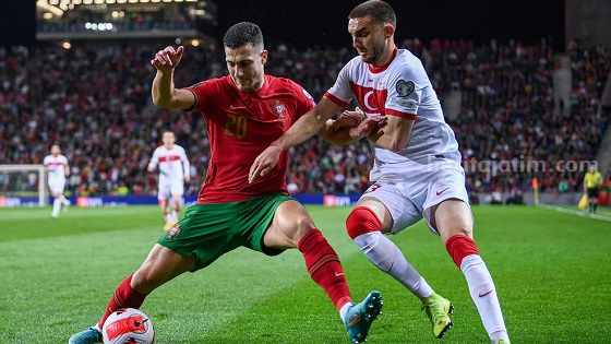 Turki dan Portugal akan bentrok di Signal Iduna Park pada Sabtu (22/6/2024) pukul 23:00 WIB. (Foto: UEFA)