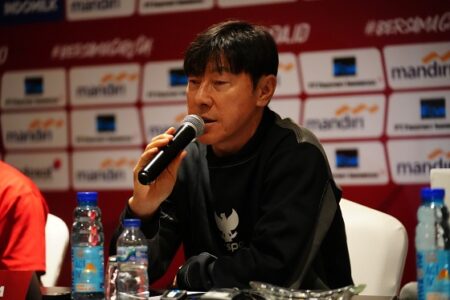 STY Tak Bebani Target Khusus saat Timnas Lawan Tanzania Sore Ini