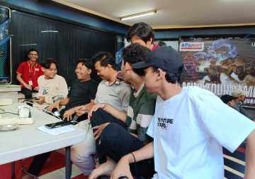 Adu Skill Push Rank, Turnamen MLBB Alfamart Diponegoro Semarakkan Akhir Pekan