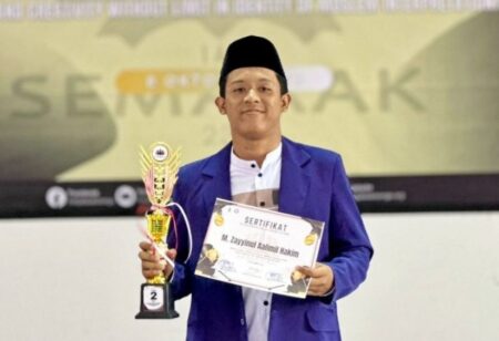 Mahasiswa UM Penerima KIP-Kuliah Sukses Juarai 40 Lebih Lomba Dai
