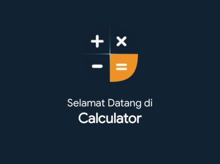 Aplikasi kalkulator palsu rawan untuk selingkuh