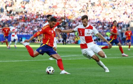 Euro 2024: Preview Pertandingan dan Prediksi Skor Spanyol Vs Jerman