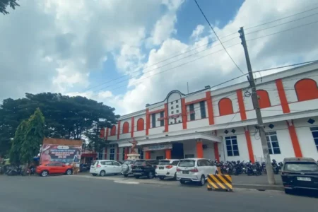 Jadi Kandang Arema, Stadion Soepriadi Blitar Bakal Diperbaiki foto beritajatim