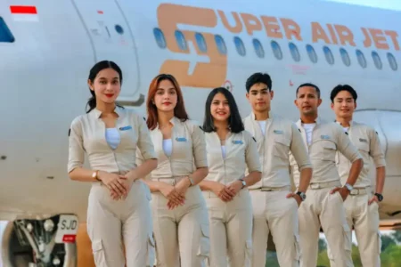 Awak Kabin Super Air Jet