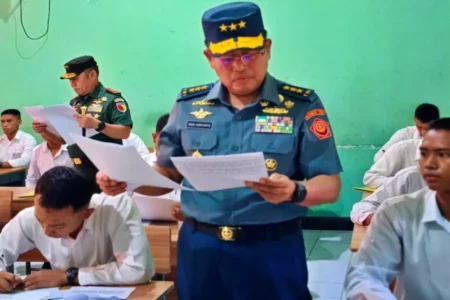 Tes Calon Taruna