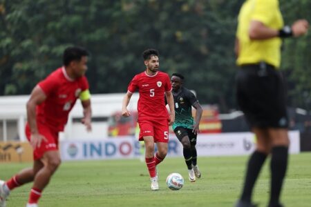 Jelang Lawan China dan Jepang, Timnas Indonesia Dipastikan Tak Tambah Pemain
