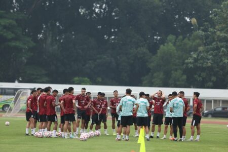 Catat, Berikut Link Live Streaming Timnas Indonesia vs Tanzania