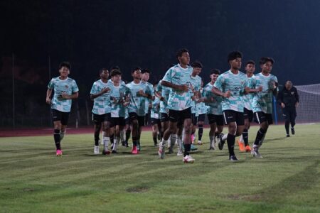 Inilah Daftar 23 Pemain Timnas U-16 untuk Piala AFF