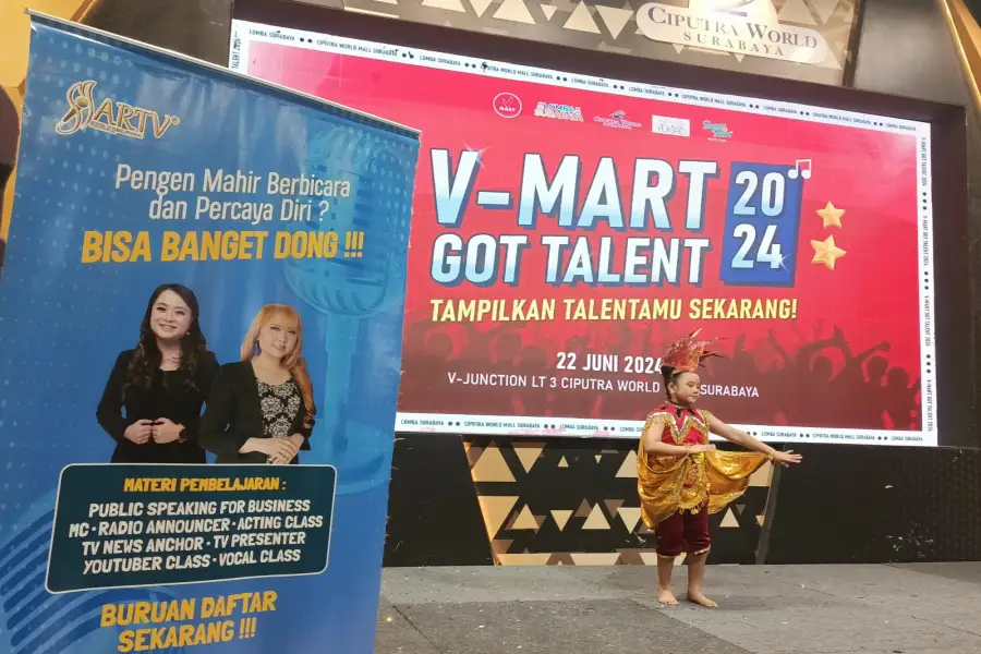V Mart Got Talent