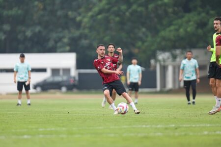 PSSI Sebut Verdonk Bisa Tanding Lawan Filipina foto beritajatim