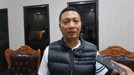 Anggota Polres Jombang Alami Luka Bakar, Konflik Keluarga?