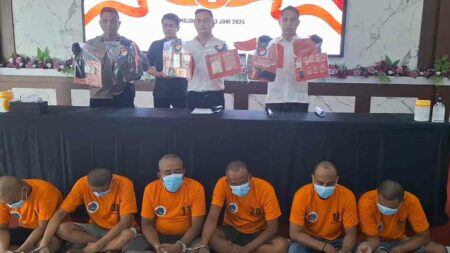 Polres Mojokerto