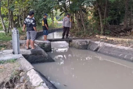 Bocah 9 Tahun Tewas Tenggelam di Sungai Ngawi