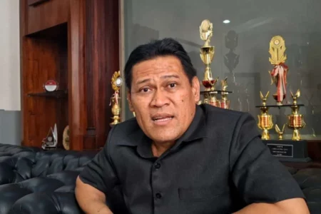 Ketua DPRD Magetan: Kebijakan Full Day School Harus Dikaji Matang dan Dievaluasi Ketua DPRD Magetan Sujatno mengomentari soal video viral.
