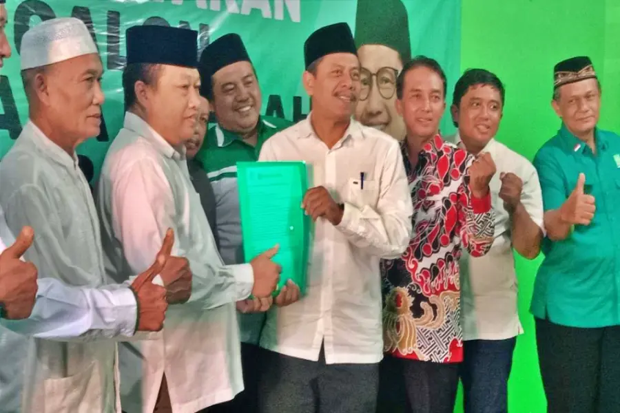 Calon Wali Kota Blitar