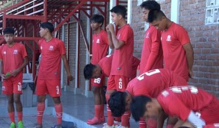 Beri Fasilitas Baru Untuk Siswa Akademi, Deltras Sidoarjo Buatkan Sistem Aplikator