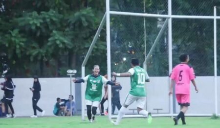 Fakhri Husaini Desak Liga 1 untuk Sepak Bola Wanita