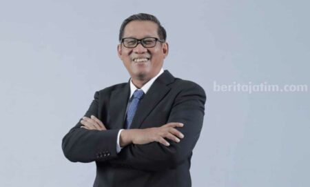 Maju Pilihan Ketum PP IKA ITS, Direksi PLN Ini Usung 5C Next Level