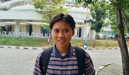 Pemain Pertanyakan Kompetisi Sepak Bola Putri