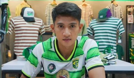 Persebaya Rekrut Maliki Rizaldi, Ini Kata Paul Munster