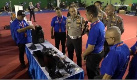 Pelajar SMK Ikuti Lomba Konversi Motor Fosil ke Listrik