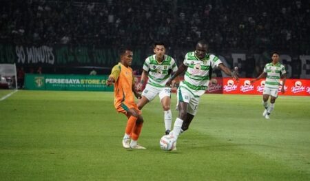 Persebaya Surabaya Launching 3 Pemain Baru
