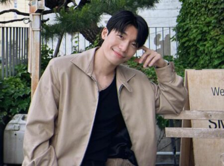 6 Drakor Terbaik Wi Ha Joon, Terbaru Ada “The Midnight Romance in Hagwon” Potret Wi Ha Joon, aktor tampan Korea Selatan. (Instagram/@wi_wi_wi)