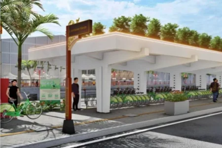 Siap-Siap! Wisata Kota Lama Bakal Manjakan Warga Surabaya Bulan Ini Wisata Kota Lama
