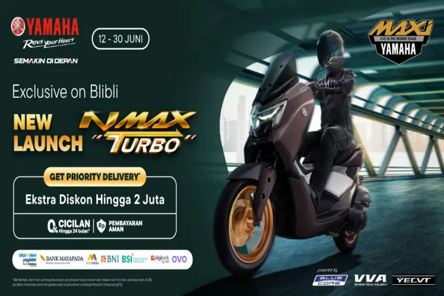 Yamaha N Max