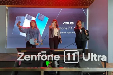 ASUS Luncurkan Zenfone 11 Ultra, Harganya Segini