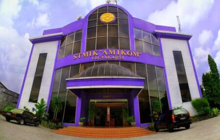 Rahasia Universitas Amikom Jogja Peringkat 1 WURI Sedunia, Bikin Film Libatkan Artis Hollywood Kampus Amikom Jogja (dokumen Amikom Jogja)