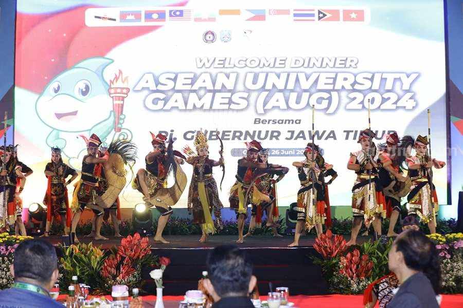 ASEAN University Games (AUG) 2024