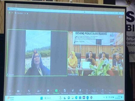 Empat Kelurahan Jadi Kawasan Strategis Pengembangan Pembangunan Wilayah Utara Kota Kediri foto beritajatim