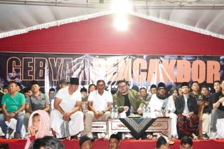 Bupati Kediri Dukung Pelestarian Bela Diri Pencak Dor, Ini Pesannya