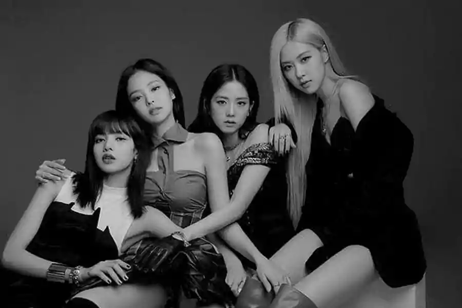 Girl Grup Korea Blackpink. (Instagram/blackpinkofficial)