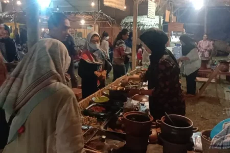 Perputaran Uang di Blitar Djadoel Ditarget Capai Rp2 Miliar foto beritajatim