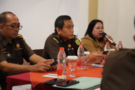 Gandeng Kejaksaan, Pemkot Kediri Gelar Rakor Validasi Penerima Bantuan Modal Usaha DBHCHT Tahun 2024