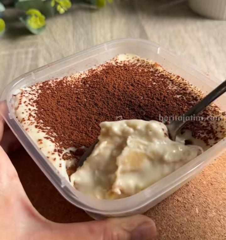 Tiktok (Penampakan Cheesecuit bikin ngiler)