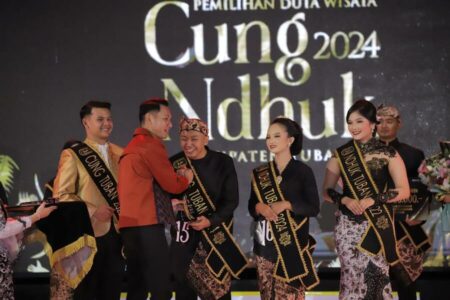 Grand Final Cung dan Ndhuk Kabupaten Tuban di Tuban Abirama.