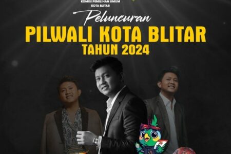 Denny Caknan Bakal Meriahkan Peluncuran Pilwali Blitar foto beritajatim