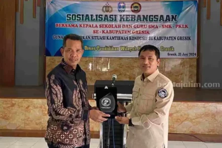 Ini Cara Densus 88 Tangkal Radikalisme di Sekolah foto beritajatim