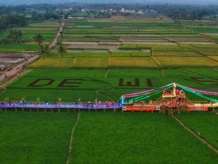 Keunggulan Desa Wisata Dewi Anom di Malang yang Masuk Nominasi 50 Besar ADWI 2024